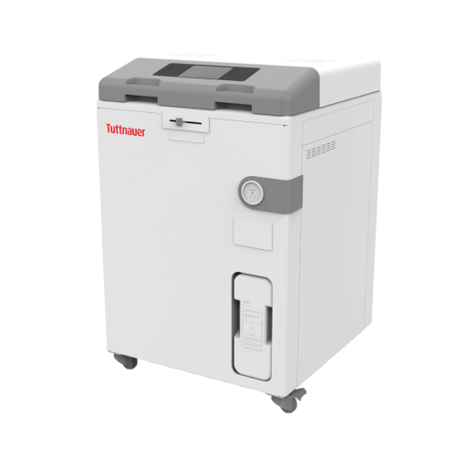 Autoclaaf, vloermodel, autoclave, vertical, laboratorium